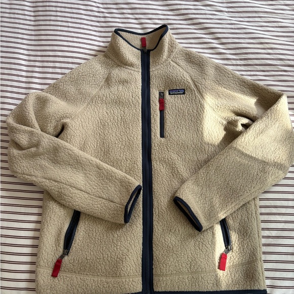 Patagonia Men’s Fleece - Picture 1 of 3